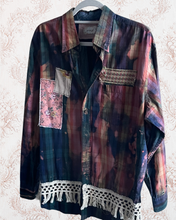 Load image into Gallery viewer, Moody Hues Bleached Shirt
