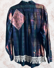 Load image into Gallery viewer, Moody Hues Bleached Shirt