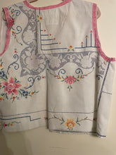 Load image into Gallery viewer, Shirt embroidery vest