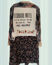 Load image into Gallery viewer, calico cat duster
