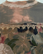 Load image into Gallery viewer, drapery vintage brocade duster
