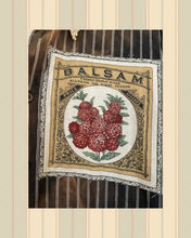 Load image into Gallery viewer, clover seed sack &amp; cat flannel feed bag duster shirt
