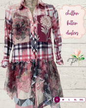 Load image into Gallery viewer, Chiffon Kitten Duster
